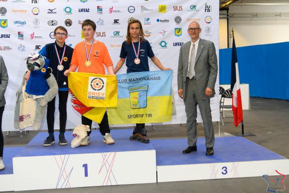 Championnat de France 2025 à DOLE Médaille de Bronze pour Aurélien GILLOT .jpg Championnat de France 2025 à DOLE Médaille de Bronze pour Aurélien GILLOT .jpg